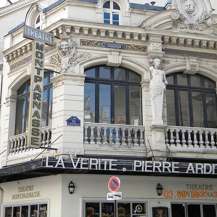 Photo de Théâtre Montparnasse - Paris 14ème
