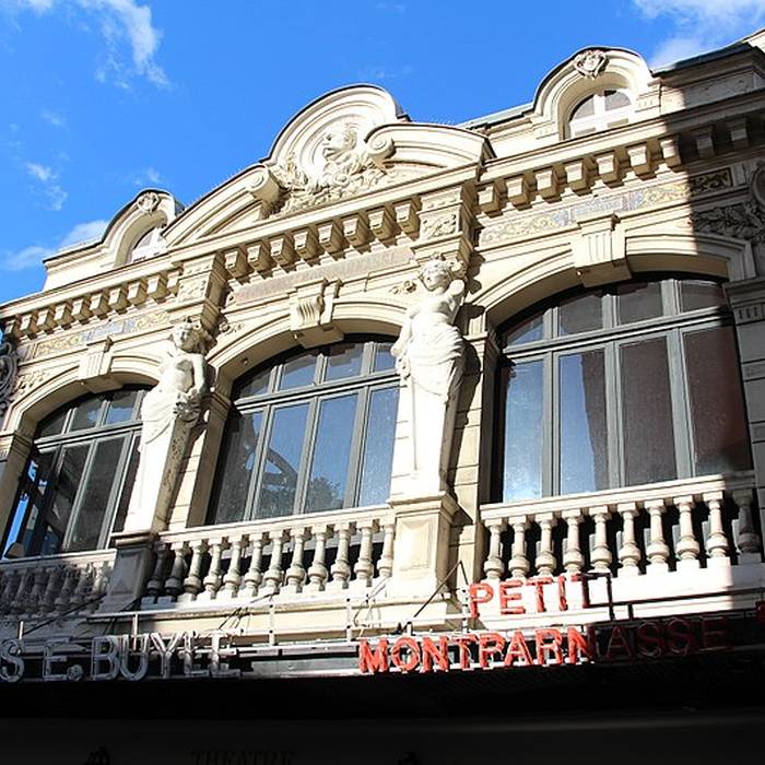 Photo de Théâtre Montparnasse - Paris 14ème