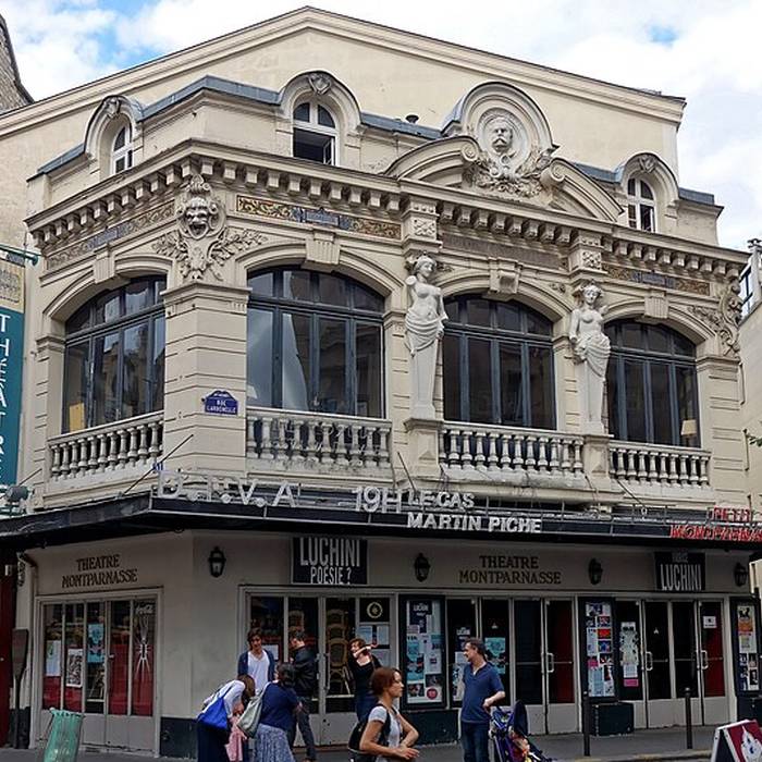 Photo de Théâtre Montparnasse - Paris 14ème