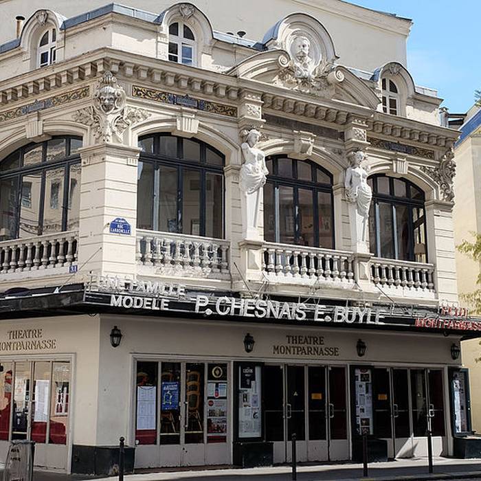 Photo de Théâtre Montparnasse - Paris 14ème