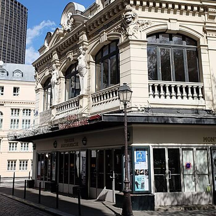 Photo de Théâtre Montparnasse - Paris 14ème