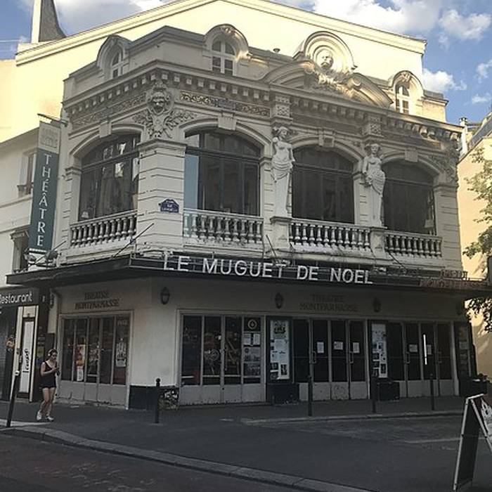 Photo de Théâtre Montparnasse - Paris 14ème