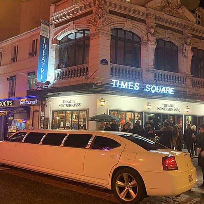 Photo de Théâtre Montparnasse - Paris 14ème