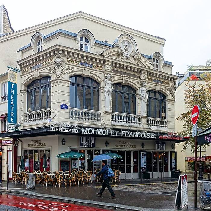 Photo de Théâtre Montparnasse - Paris 14ème