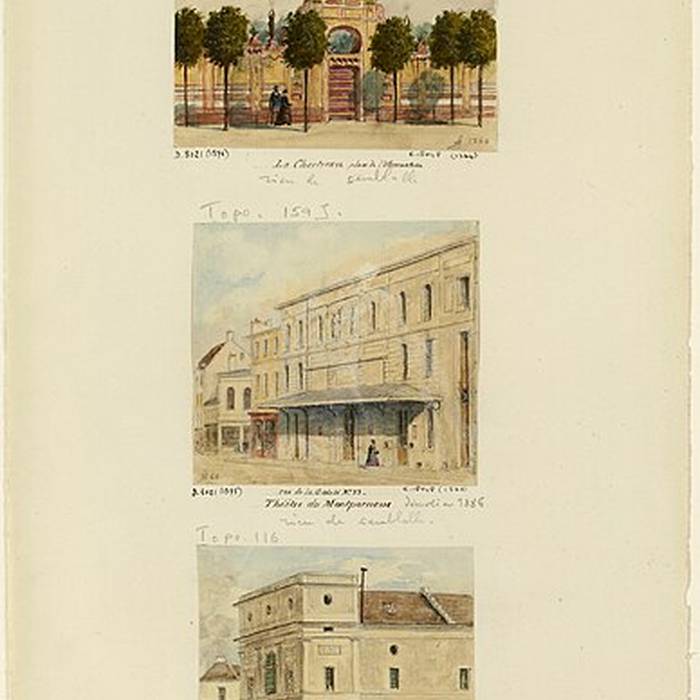 Photo de Théâtre Montparnasse - Paris 14ème