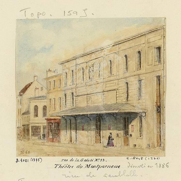 Photo de Théâtre Montparnasse - Paris 14ème