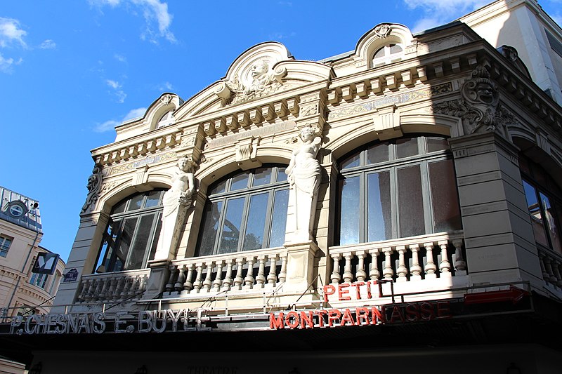 Théâtre Montparnasse - Paris 14ème