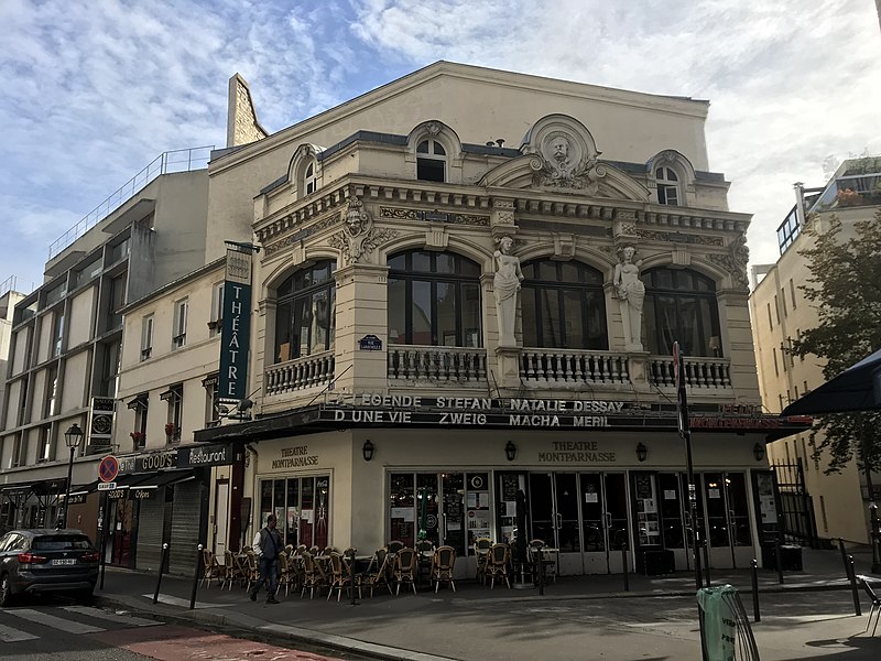 Théâtre Montparnasse - Paris 14ème
