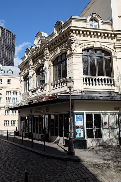 Théâtre Montparnasse - Paris 14ème