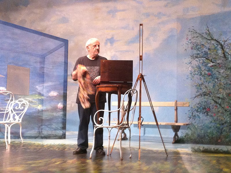 Théâtre Montparnasse - Paris 14ème