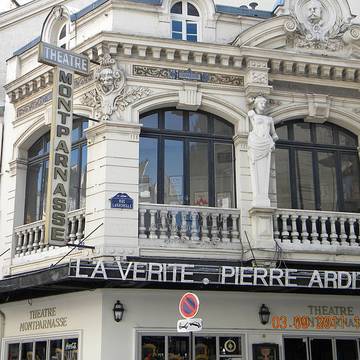 Théâtre Montparnasse - Paris 14ème