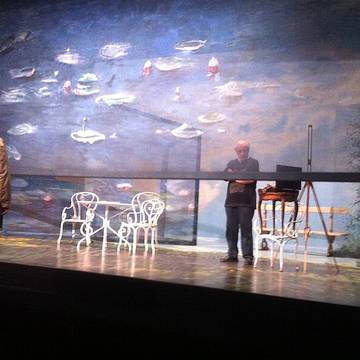 Théâtre Montparnasse - Paris 14ème