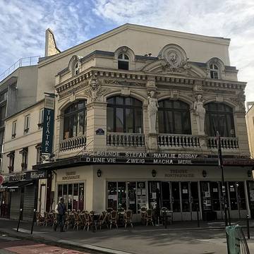 Théâtre Montparnasse - Paris 14ème