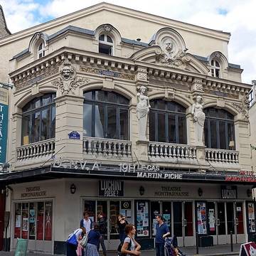 Théâtre Montparnasse - Paris 14ème