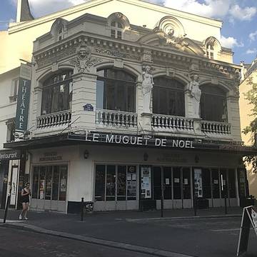 Théâtre Montparnasse - Paris 14ème