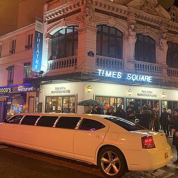 Théâtre Montparnasse - Paris 14ème