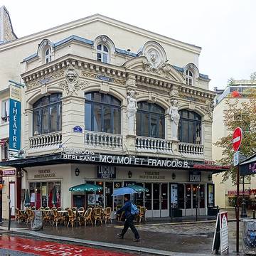 Théâtre Montparnasse - Paris 14ème