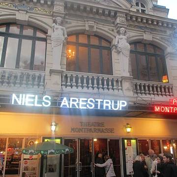 Théâtre Montparnasse - Paris 14ème