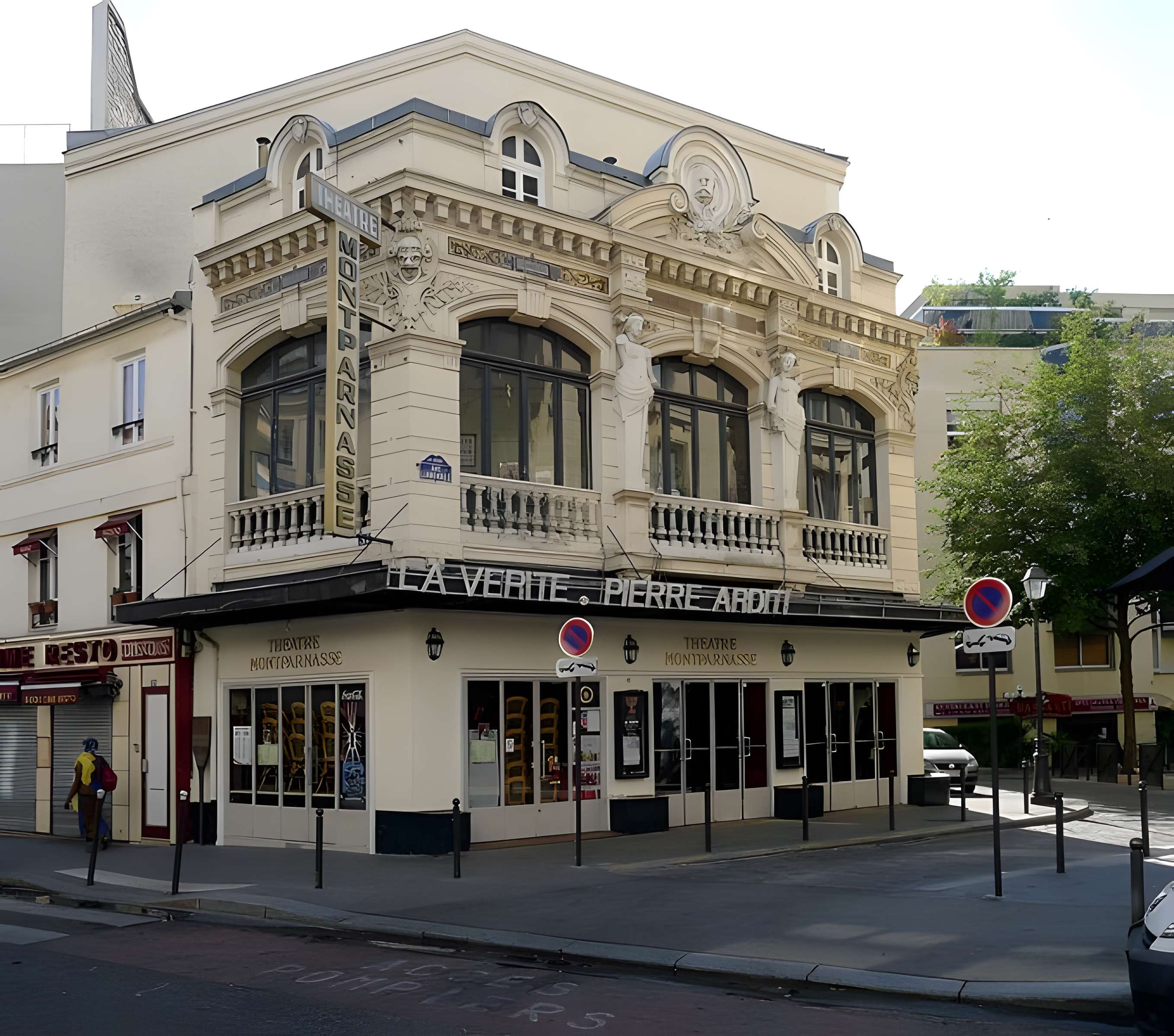 Théâtre Montparnasse - Paris 14ème 
