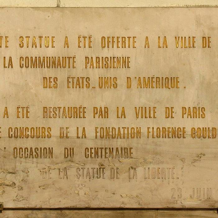 Photo de Île aux Cygnes - Paris 15ème