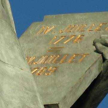 Île aux Cygnes - Paris 15ème
