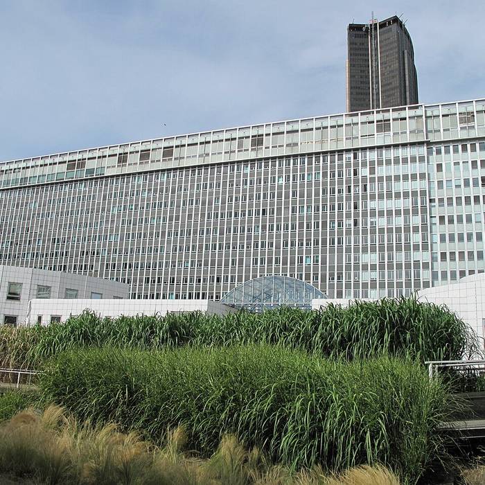 Photo de Jardin Atlantique - Paris 15ème