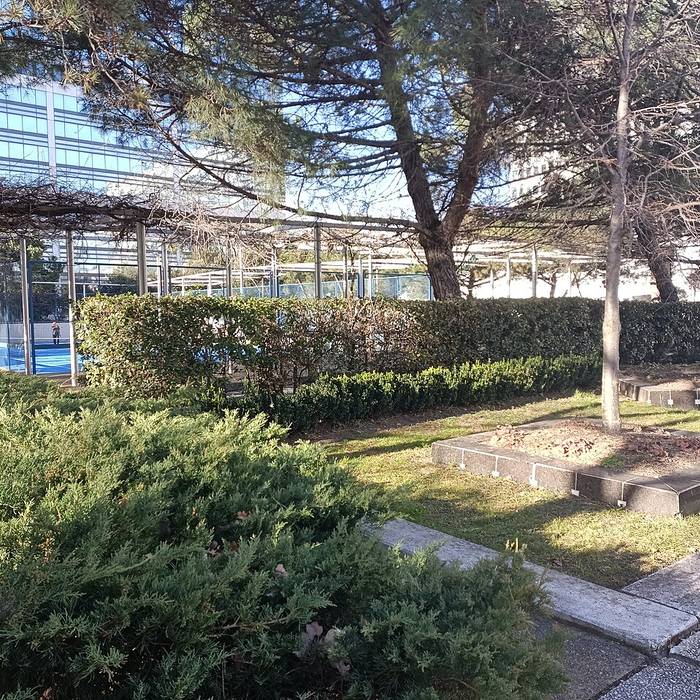 Photo de Jardin Atlantique - Paris 15ème