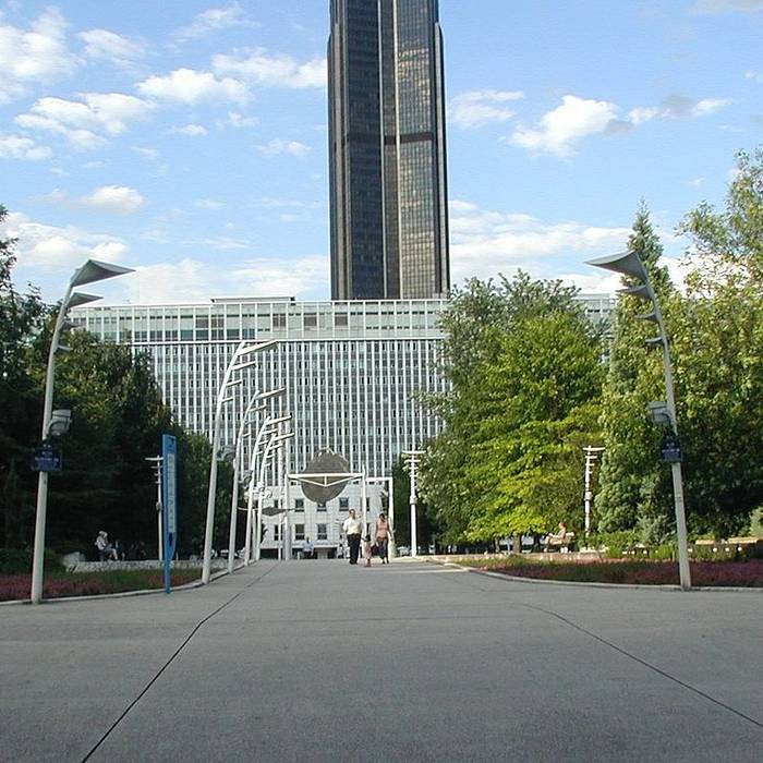 Photo de Jardin Atlantique - Paris 15ème