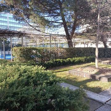 Jardin Atlantique - Paris 15ème