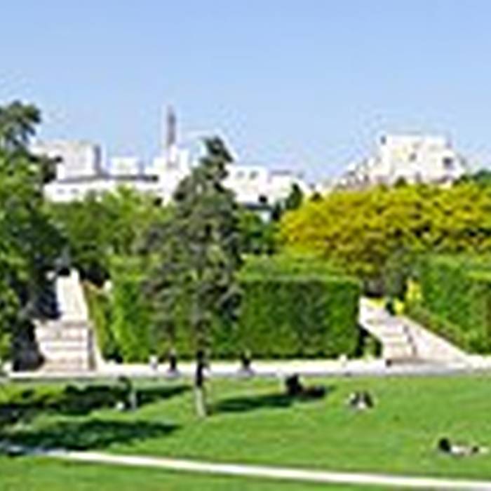 Photo de Parc André-Citroën - Paris 15ème