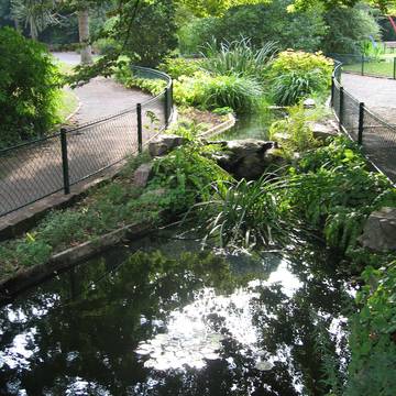Parc Georges-Brassens - Paris 15ème