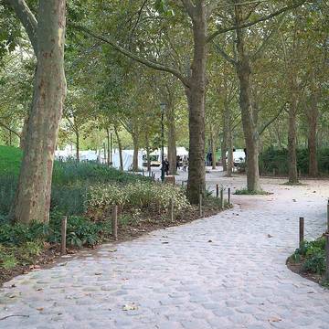 Parc Georges-Brassens - Paris 15ème