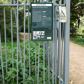 Parc Georges-Brassens - Paris 15ème