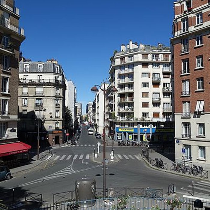 Photo de Square Saint-Lambert - Paris 15ème
