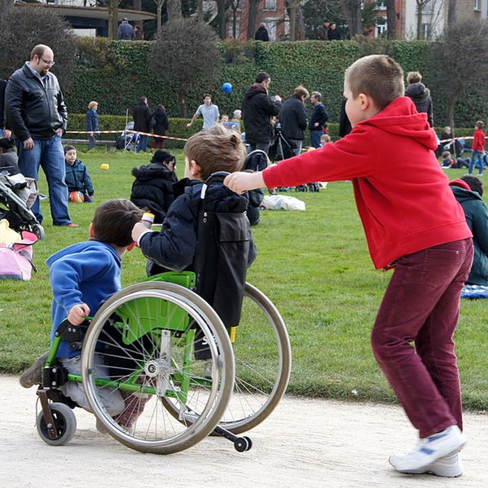 Photo de Square Saint-Lambert - Paris 15ème