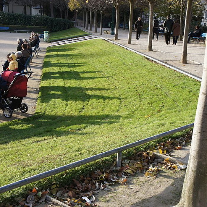 Photo de Square Saint-Lambert - Paris 15ème