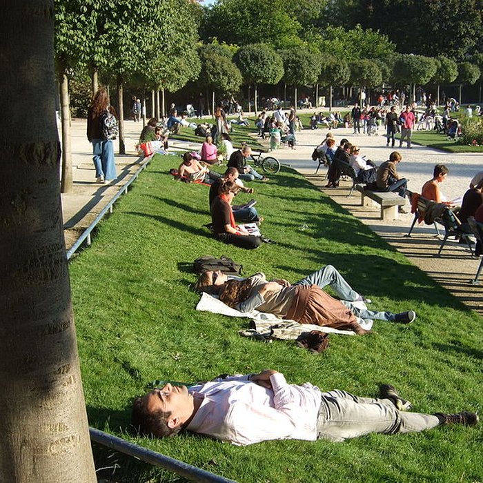 Photo de Square Saint-Lambert - Paris 15ème