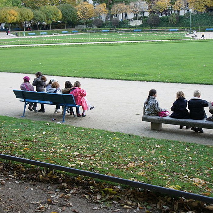 Photo de Square Saint-Lambert - Paris 15ème
