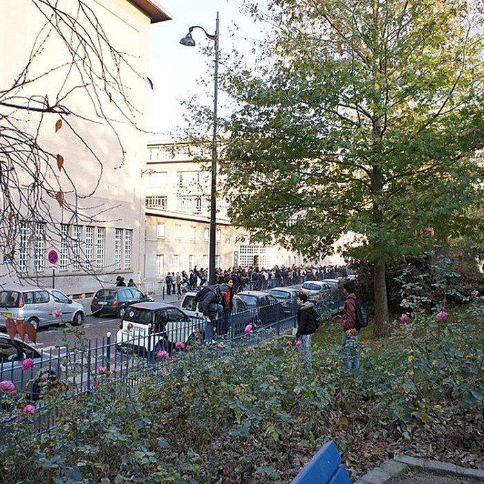 Photo de Square Saint-Lambert - Paris 15ème