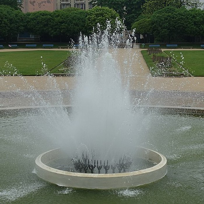 Photo de Square Saint-Lambert - Paris 15ème