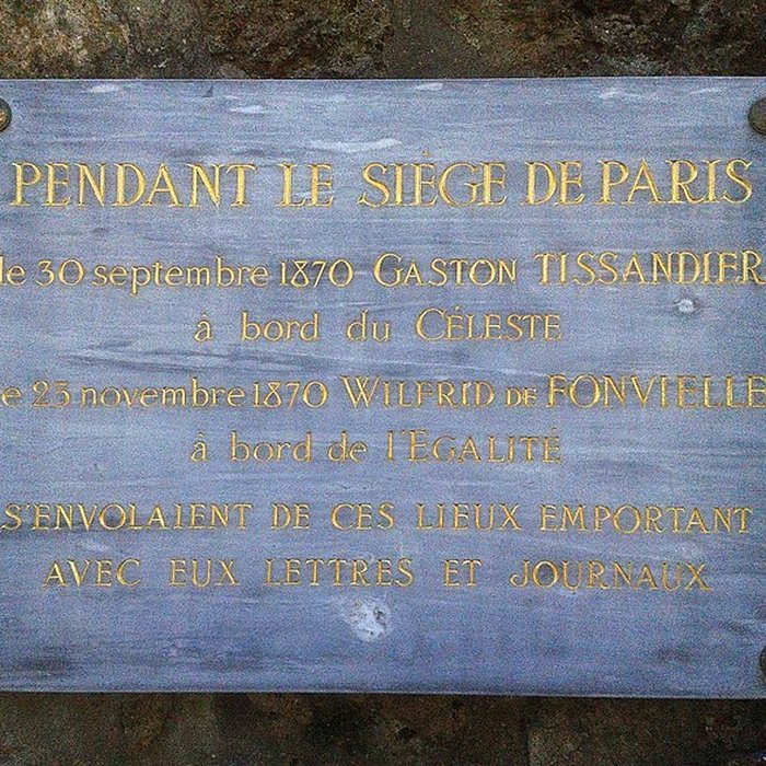 Photo de Square Saint-Lambert - Paris 15ème