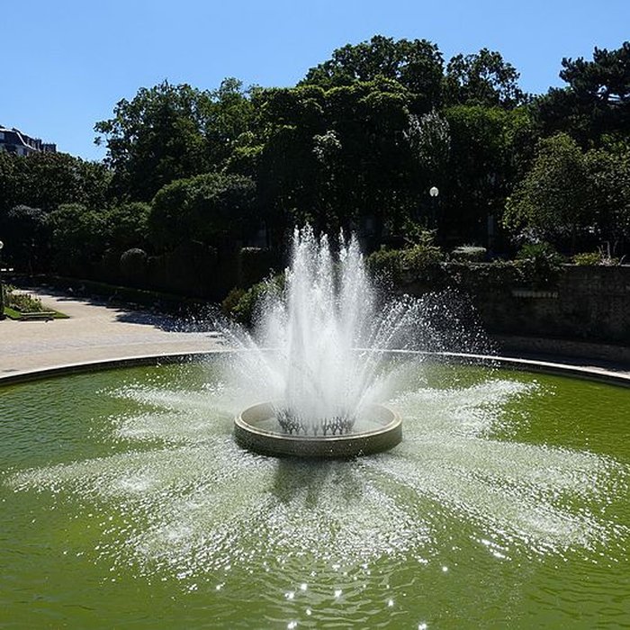 Photo de Square Saint-Lambert - Paris 15ème