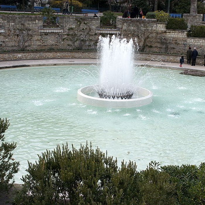 Photo de Square Saint-Lambert - Paris 15ème