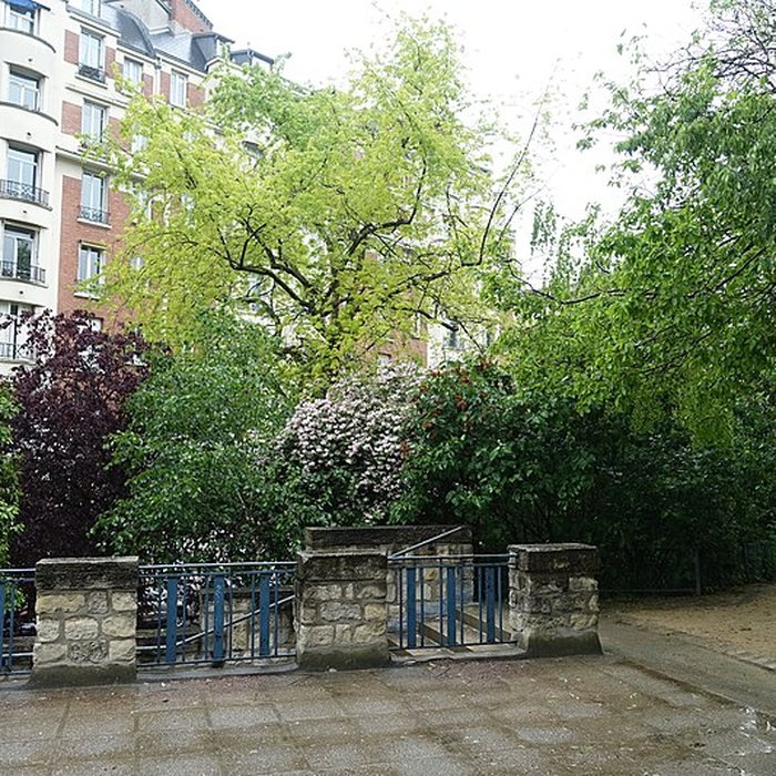 Photo de Square Saint-Lambert - Paris 15ème