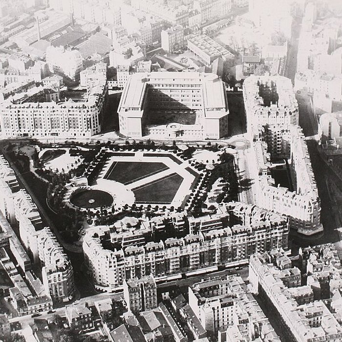 Photo de Square Saint-Lambert - Paris 15ème