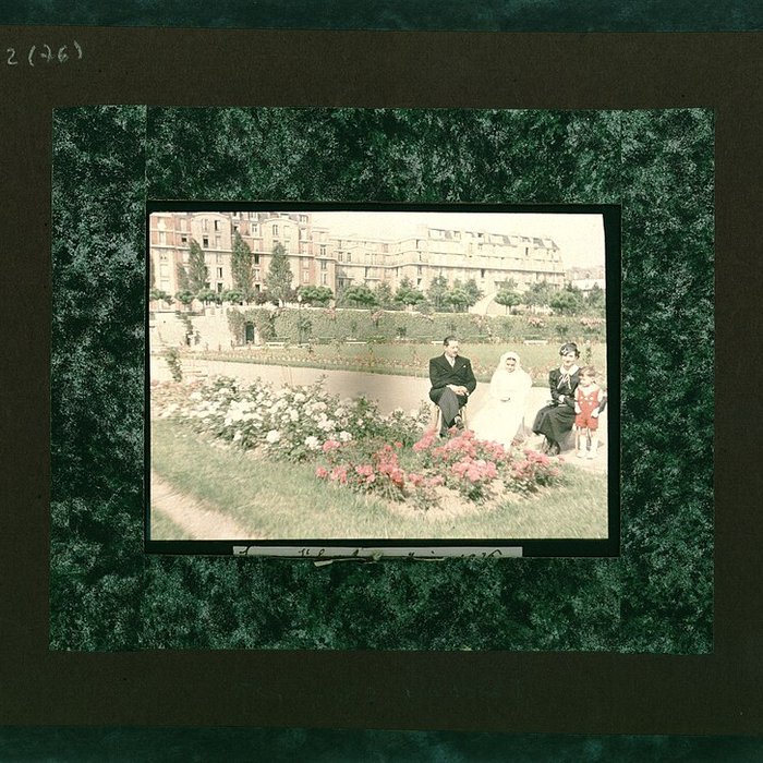 Photo de Square Saint-Lambert - Paris 15ème