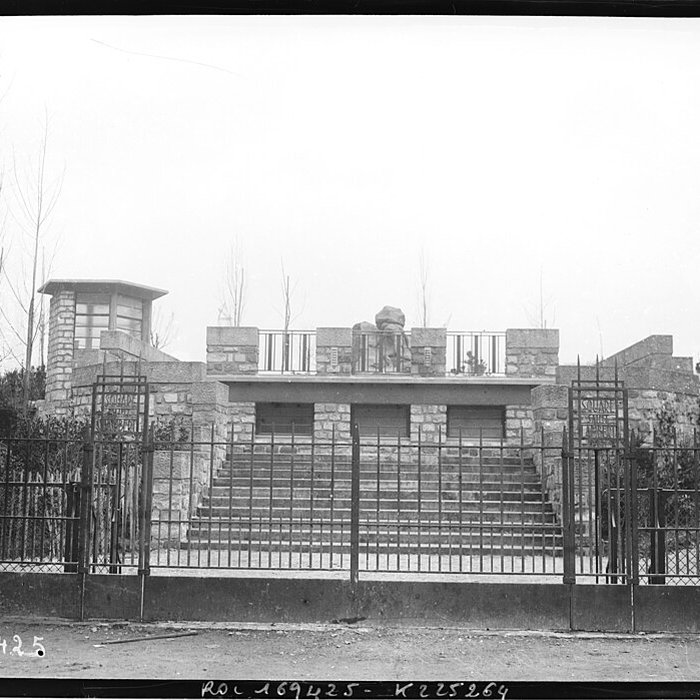 Photo de Square Saint-Lambert - Paris 15ème