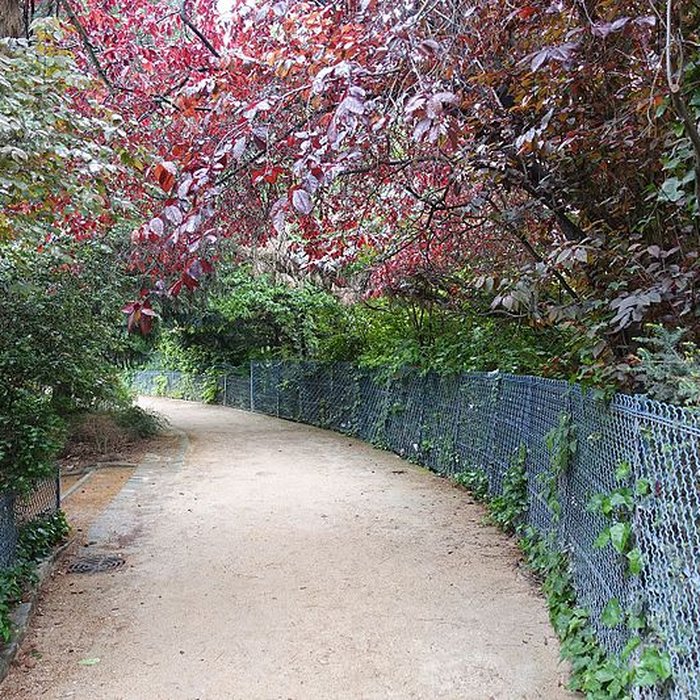 Photo de Square Saint-Lambert - Paris 15ème