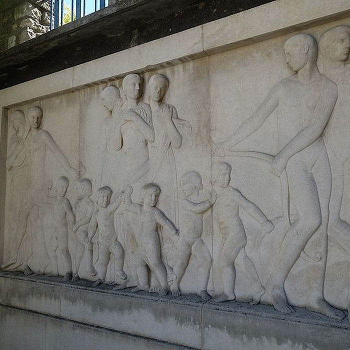 Photo de Square Saint-Lambert - Paris 15ème