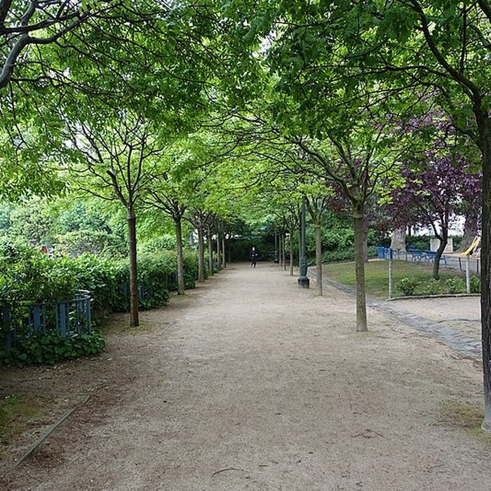 Photo de Square Saint-Lambert - Paris 15ème